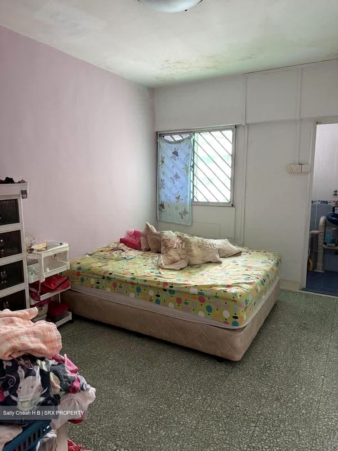 Blk 22 Marsiling Green (Woodlands), HDB 3 Rooms #632330271